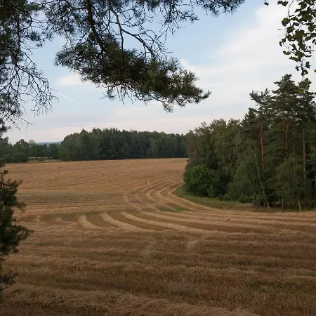 Prázdninový dům Cute Mobile In Jana¯v Da¯l Bohemian Near Forest Janův Důl